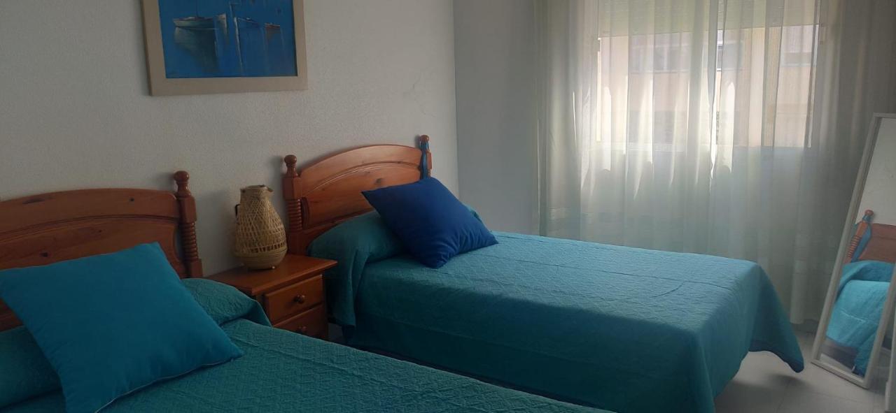Atico Puerto De Garrucha - 3 Minutos De La Playa - Piscina Apartment Ngoại thất bức ảnh