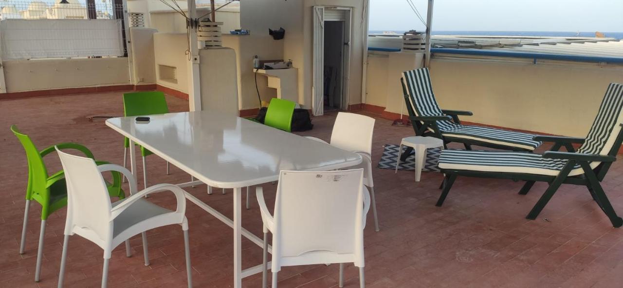 Atico Puerto De Garrucha - 3 Minutos De La Playa - Piscina Apartment Ngoại thất bức ảnh