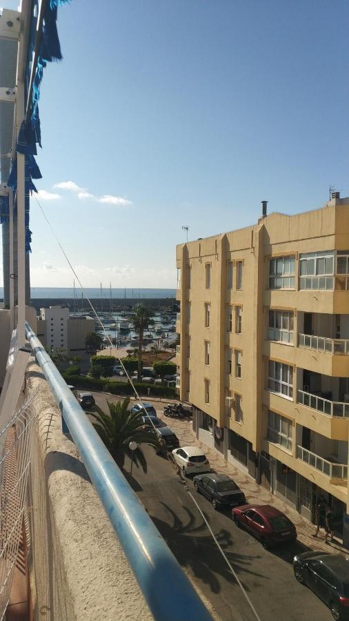Atico Puerto De Garrucha - 3 Minutos De La Playa - Piscina Apartment Ngoại thất bức ảnh