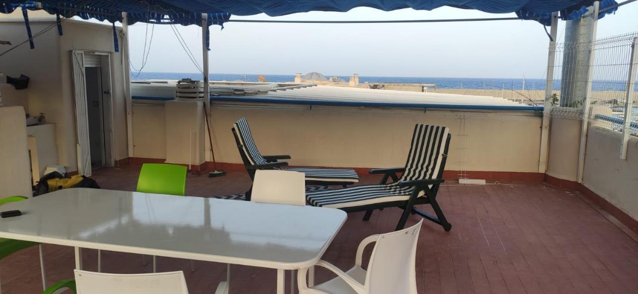 Atico Puerto De Garrucha - 3 Minutos De La Playa - Piscina Apartment Ngoại thất bức ảnh