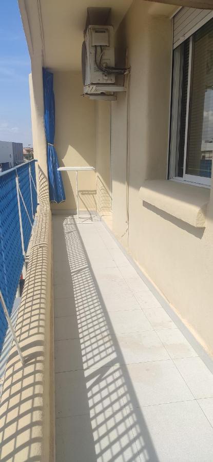 Atico Puerto De Garrucha - 3 Minutos De La Playa - Piscina Apartment Ngoại thất bức ảnh
