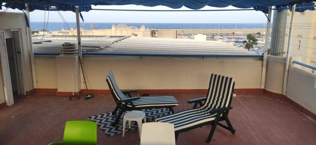 Atico Puerto De Garrucha - 3 Minutos De La Playa - Piscina Apartment Ngoại thất bức ảnh